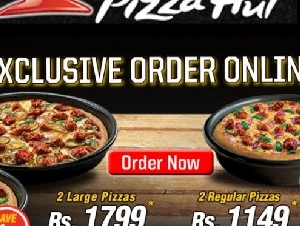 Pizza Hut Islamabad