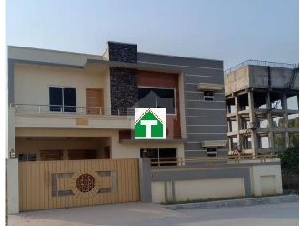 Houses for sale in CBR Town Islamabad