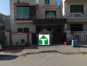 10 Marla Houses for sale in CBR Town Islamabad