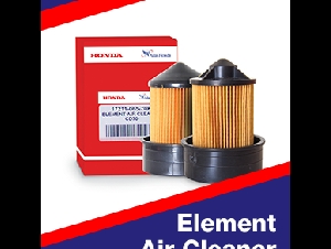 Atlas Honda Air Filter New Model and old Model (japan Honda Center)