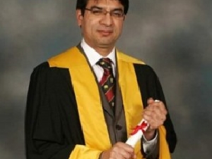 Dr. Ilyas Sadiq vascular surgeon faisalabad