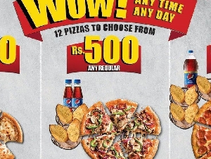 Pizza Hut Islamabad