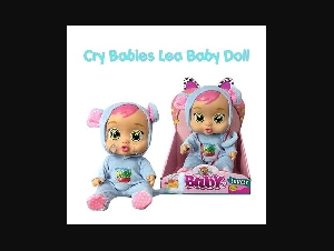 - 30cm Tear up Baby Dolls 3D Crying Baby Toy Drinking Water Cute Speaking Magic Tearing Doll Toys For Children Surprise Gifts